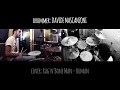 Ragnbone man  human drum cover