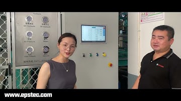 How to quick install the EPS mold to EPS shape molding machine
