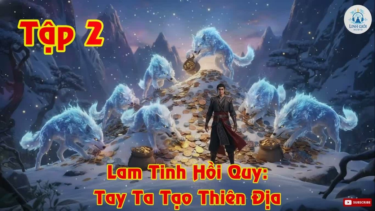 Full | Tập 2 - Lam Tinh Hồi Quy: Tay Ta Tạo Thiên Địa