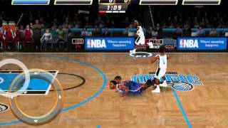 [iOS] NBA Jam iPhone/iPod Gameplay with Sound