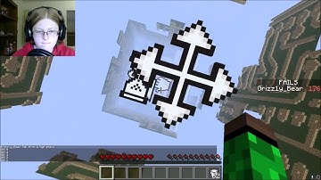 Minecraft: Maps: The Dropper 2: Part 4