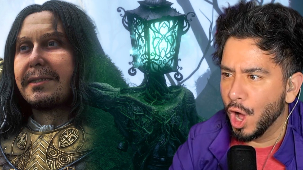 * BRAND NEW * FABLE Gamescom extended gameplay