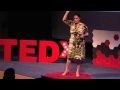 Cultural education: Mundanara Bayles at TEDxSouthBankWomen