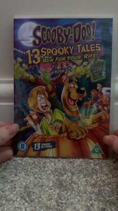 13 Spooky Tales Run For Your Rife Scooby Doo 13 Spooky Tales Run For Your Rife - YouTube