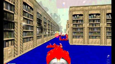 DBZone Passage MAP03 (YOUTUBE EDITION!!!)