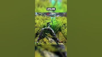 EVERY Unique Revive Animation in Apex Legends 👀