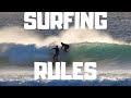 The Rules Of Surfing EXPLAINED