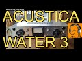 Acustica water3 review wsw 601430s  436511 vintage compressor  eq plugins demonstration