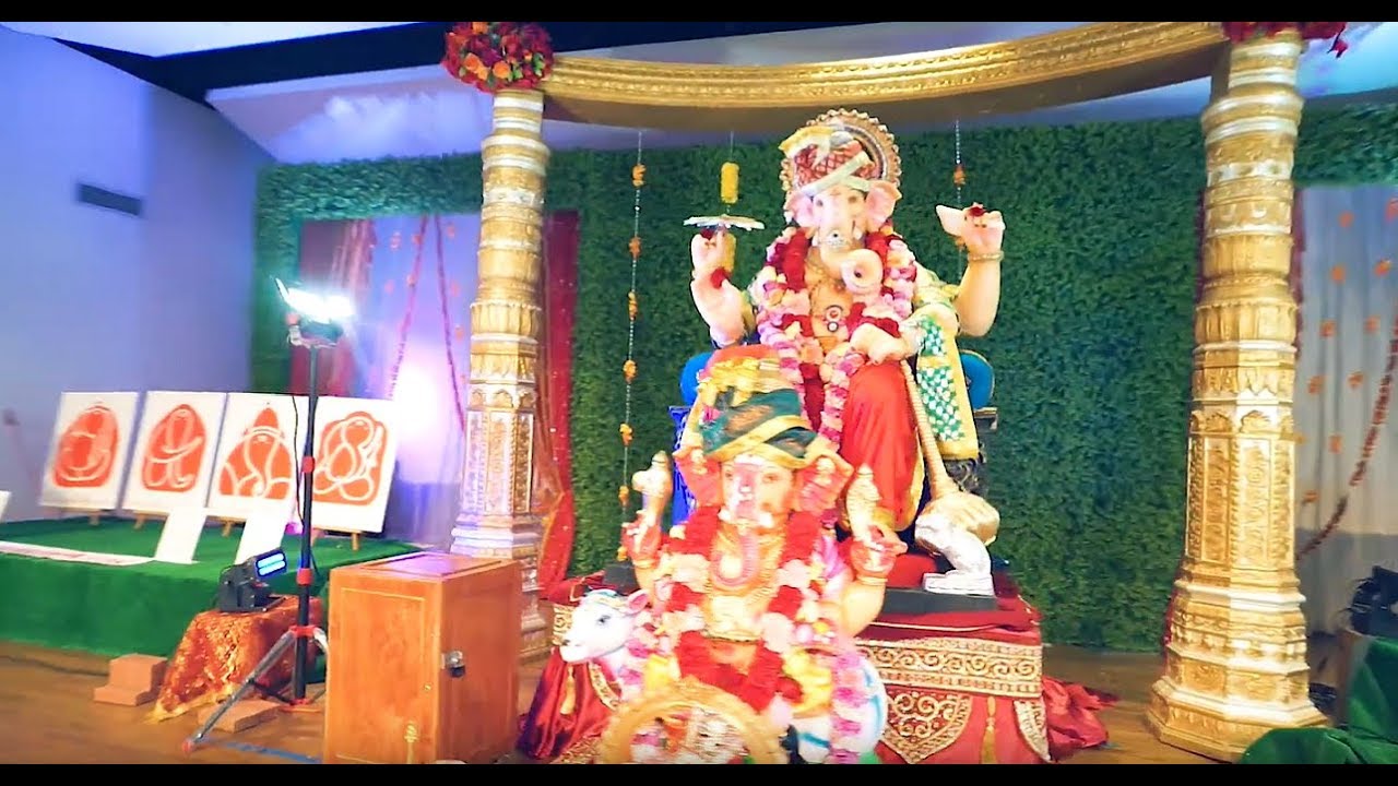 Ganesh Visarjan 2016 DFW Hindu Temple YouTube ganesh-visarjan-2016-dfw-hindu-temple-youtube