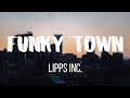 Lipps inc  funky town lyrics 