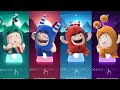 Oddbods zee  oddbods fuse  oddbods bubbles  oddbods jeff  who the best fun 