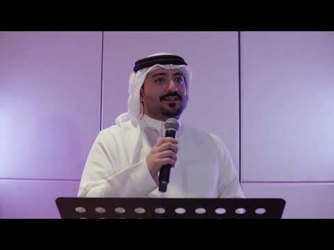 الفنان محمد التميمي خاتم أحمر يماني 