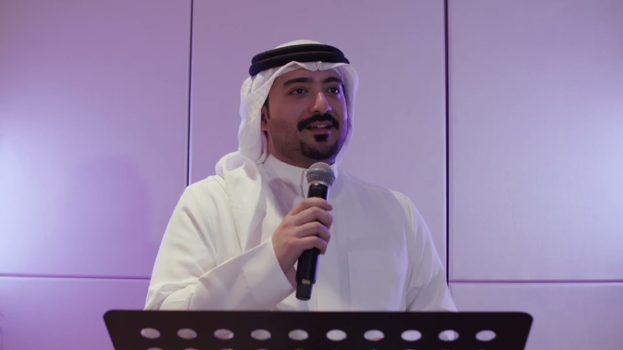 الفنان محمد التميمي - خاتم أحمر يماني