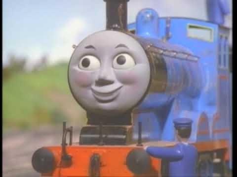 エドワードのおてがら Edward and Gordon/Edward Helps Out (Japanese) きかんしゃトーマス