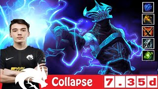 [DOTA 2] TSpirit.Collapse the RAZOR [OFFLANE] [7.35d] [3]