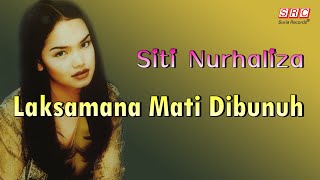 Siti Nurhaliza - Laksamana Mati Dibunuh（ Lyric Video)