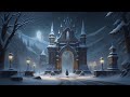 Enter the land of silverspire  winter mystery music