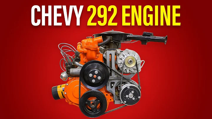 The Shocking Truth Behind Chevy’s 292 Inline-6 Engine