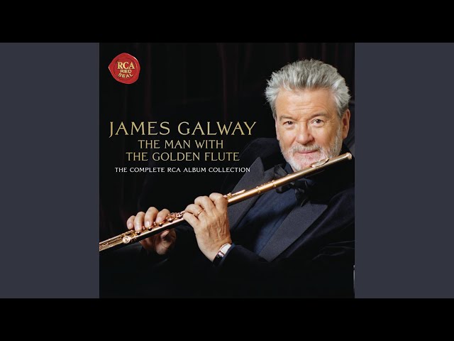 James Galway - I Will Wait For You