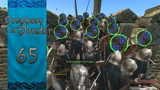 Let's Play Mount and Blade Warband Prophesy of Pendor Episode 65: Our New Home