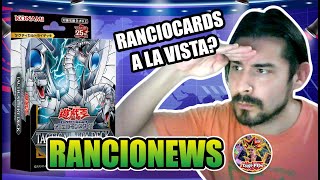 Táctical - Try Deck! ¿Ranciocards a la vista? OPINO DEL PRODUCTO / #RANCIONEWS @elyugi-pibe