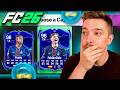 PRIMESC CARDURI DE 96 OVR FARA OPRIRE LA DRAFT CU CASTIGATORII UCL DE LA PSG IN ECHIPA !!! EA FC 26