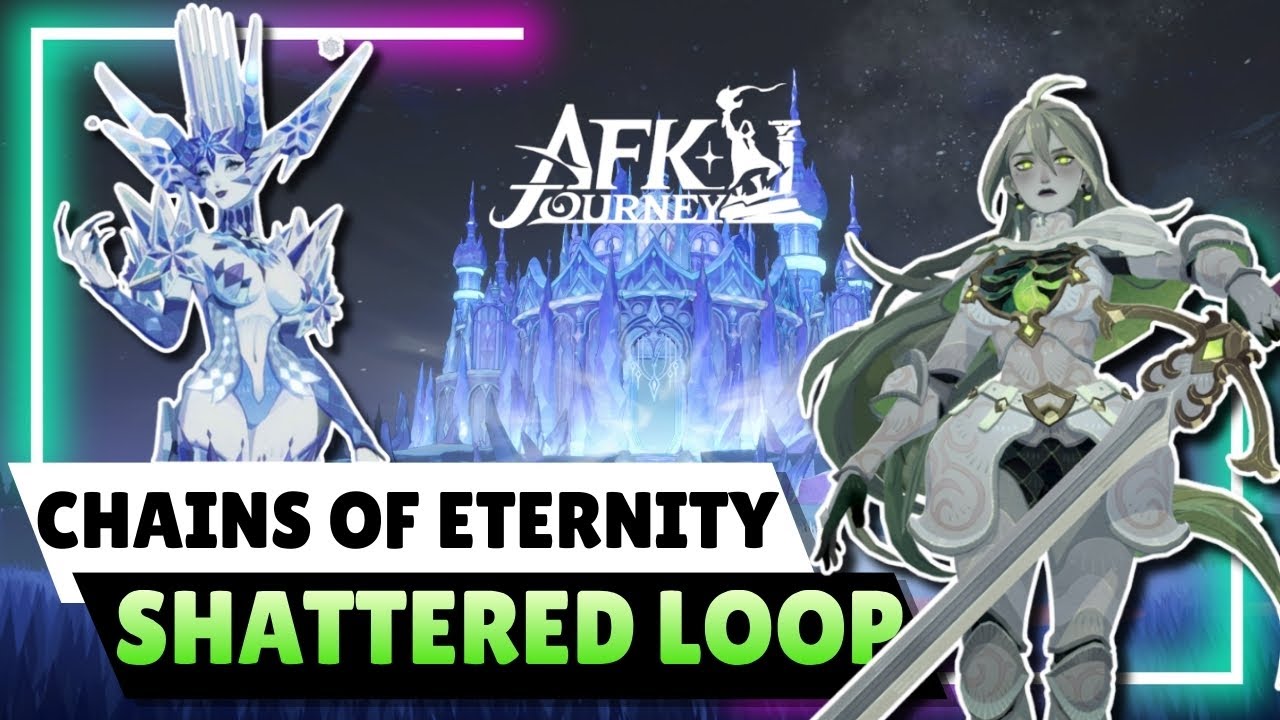 Afk Journey - Valka's Veil: Unraveling the Chains of Eternity ...