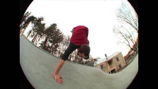 The Adventures of BOI: Shrimptown Skatepark