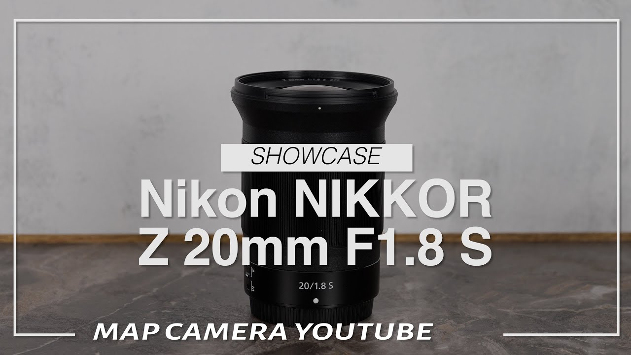 新品)Nikon (ニコン) NIKKOR Z 20mm F1.8 S（商品ID：4960759903372