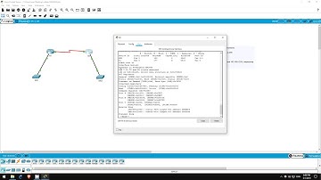 FREE CCNA Lab 004: Basic Serial Connection Configuration