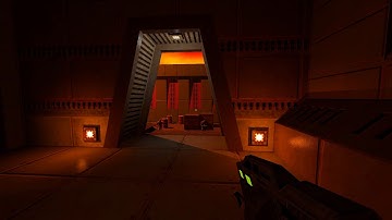 quake 2 xp - retexture and relight 2020