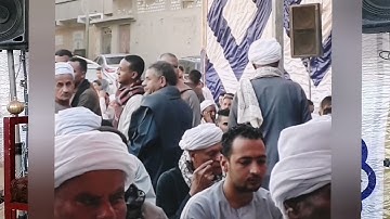 قراءة جميلة جدا للشيخ حامد عبد الغني القاضي. من سورة القصص