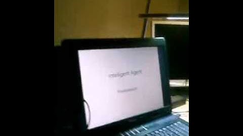 Early prototype of a touchless radar gesture interface