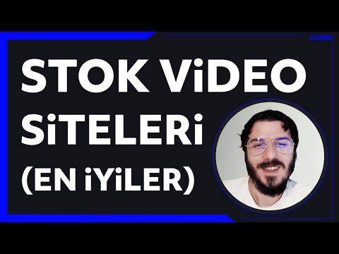 Telifsiz Videolar Bulabileceğiniz Ücretli - Ücretsiz Stok Video Siteleri