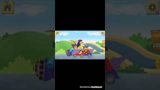 Gameplay:criar e acelerar boomerang screenshot 2