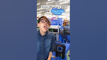 Grocery Shopping in 2023 #TheManniiShow.com/series