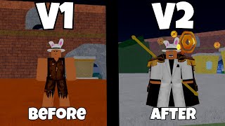 How to get MINK/RABBIT V2 *Full Tutorial* All flower locations 2024 working!