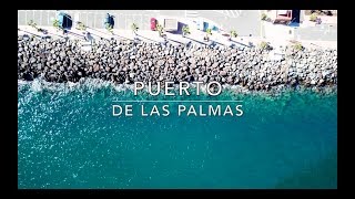 Марина Лас Пальмас де Гран Канария полный обзор | Жизнь на яхте Cupiditas