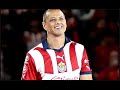 'Chicharito' Hernández entra en su primera convocatoria con Chivas