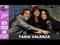 Animation  games voice actor tasia valenza pt2  star wars the clone wars  interview ep232