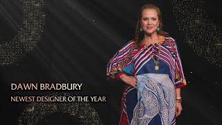 DAWN BRADBURY - Newest Fashion Designer of the Year | Monaco Fashion Awards