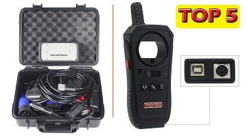 Best car key programmer 2020