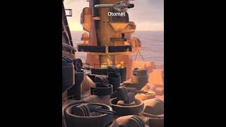 Otomatmissilenavybattleshipmwshorts