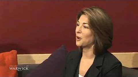 Naomi Klein in conversation with Professor David M...