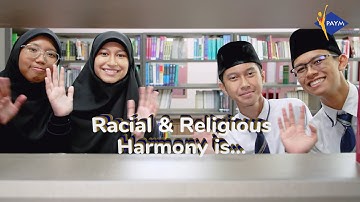 FutureYOUth: Cultural Cross Roads and Cultivating Harmony