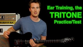 Ear Training: Practice the Tritone Interval  (Aural Training)