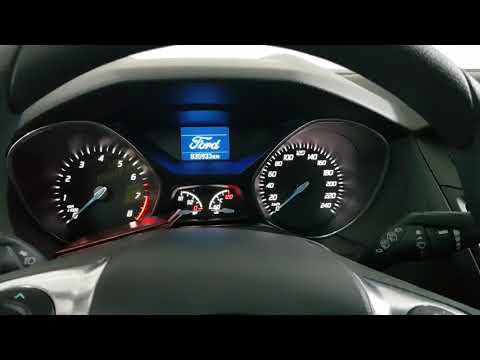 Video: Onko vuoden 2014 Ford Focuksessa polttoainesuodatin?