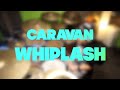 Caravan Whiplash by Arvin Farsandaj