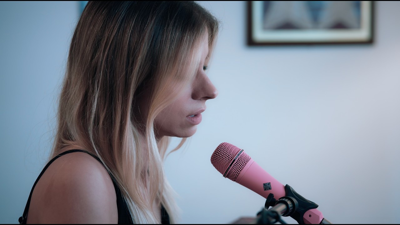 hate that I made you love me - Ariana Grande (Andie Case Cover)