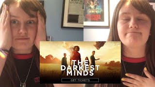 the darkest minds movie review